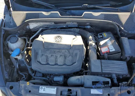 2018 Volkswagen Beetle S z USA, uszkodzony, nr VIN 3VWFD7AT0JM703559